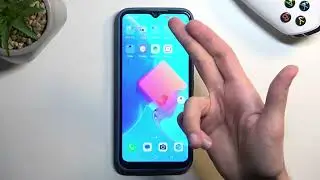 How to Record Screen on Tecno Spark Go 2022 - Video Screen Recording