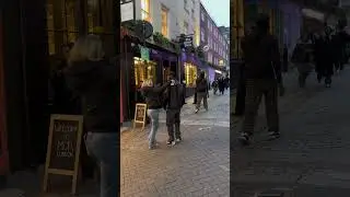 Putting money on strangers prank