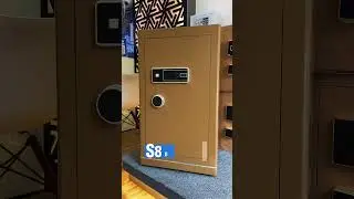 Fingerprint Plus Digital Locker Price in Bangladesh 2025 | Best Biometric Safe Box for Home & Office