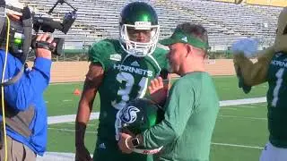 Sacramento State Football & GoodDay Sacramento featuring Ken Rudulph