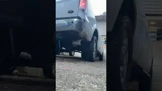 EXTREMELY LOUD 9-BLADE 6.0 POWERSTROKE #broken #automobile #diesel #mechanic #powerstroke #9blade