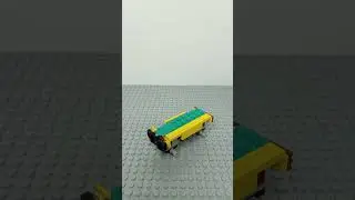Lego Creator I Rock Monster Truck