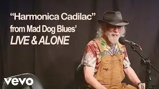 Mad Dog Blues - Harmonica Cadillac ft. Mad Dog Friedman