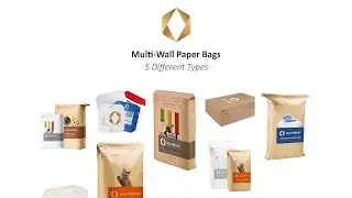 Ailu Industrial Multi-Wall Paper Bags - Your Trusted Partner in Packaging Solutions