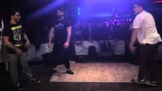 Feel Good - Breakin' Show Battle Pt.2 - ExnihiloCrew vs. UnstoppableCrew(UNS)
