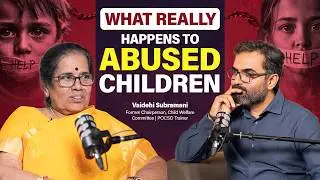 From Complaint to Silence: How Child Abuse Cases Disappear in India