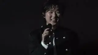 251227 (포라이프 전) 토크 | 포레스텔라 #강형호 f | #더레거시 [THE LEGACY] in 서울 @고대화정