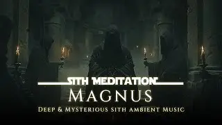 Dark ambient music exploits strong emotions - Dark Cathedralic Ambient -Dark Monastery