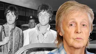 Легенда The Beatles сэр Пол Маккартни отмечает 85-летие Джона Леннона