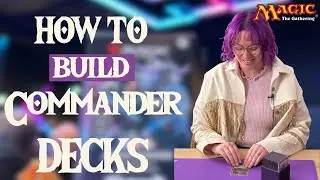 Commander Deck Building vs Copying | Why One Matters More