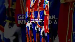 Genghis Khan The Brilliant Military Strategist l 3RD ROCK MATTERS