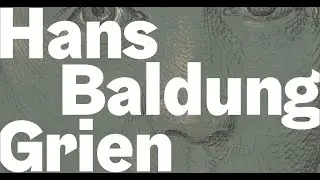 Hans Baldung Grien - Leben und Wirken