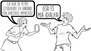 NOTICIAS FALSAS EN REDES SOCIALES