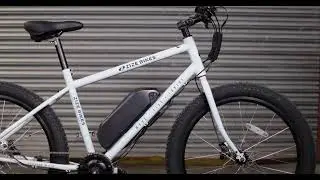 ZIZE Bikes Yonder E-bike