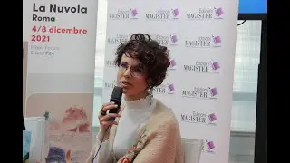 TG7 Basilicata. Edizioni Magister alla fiera della Piccola e media editoria Roma.