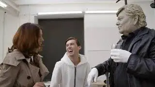 Eindelijk, André Hazes (senior) krijgt een wassenbeeld in Madame Tussauds Amsterdam!