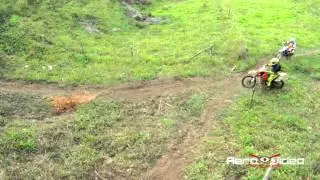 Enduro Salento Quind&iacute;o por aerovideo colombia