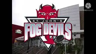 St. John&rsquo;s Fog Devils 2007-08 Goal Horn