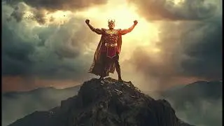 RISE STRONGER &ndash; Epic Cinematic Pop Rap with Choir & 808 Power
