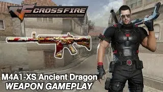 Crossfire Philippines 3.0 - M4A1-XS Dracarys