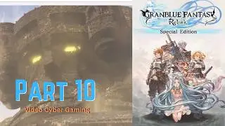 Прохождение игры Gran Blue Fantasy, часть 10.