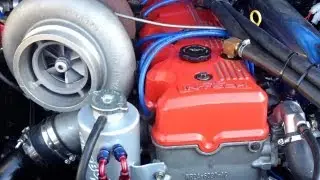 4LTR-JET Ford Falcon turbo