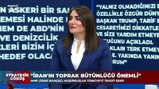 ABD İran'a Saldıracak mı? - Stratejik Görüş | 16 Ocak 2026
