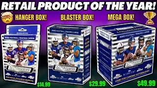 *PRODUCT OF THE YEAR!?🏆🔥 2023 TOPPS COMPOSITE FOOTBALL HANGER, BLASTER, & MEGA BOX REVIEW!🏈