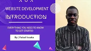 Introduction to Web Development