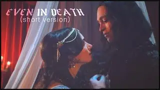 Dracula 2025 | Even In Death (short version) | Vlad & Elisabeta/Mina