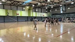 31.08.2025 - Game 08 ABA S2 VS Rains (Full Court View)