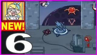 Case Hunter LEVEL 51 52 53 54 55 56 57 58 59 60 - New Update Case Hunter Brain Funny Cases Gameplay