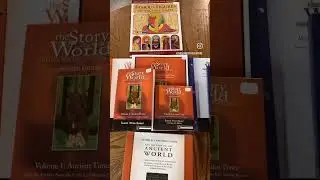 History products from Well-Trained Mind Press