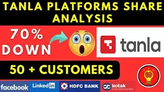tanla platforms share analysis tanla platforms share tanla share  tanla platform  @InvestmentMemory