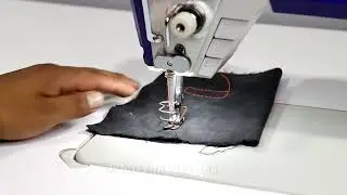 MAQUINA RECTA AUTOMATICA MODELO SF-S610