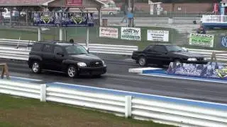Unexpectedly fast HHR SS. THIS THING RIPS!
