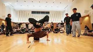 【TOP4】ARIYA vs WASEDA＋h │ 町田バトル vol.17 │ FEworks