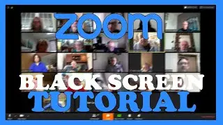 Zoom &ndash; How to Fix Black Screen & Stuck on Loading Screen