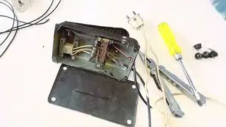 How to repair selaie machine foot pedal |silai machine ka accelerator kaise thik kare dekhye