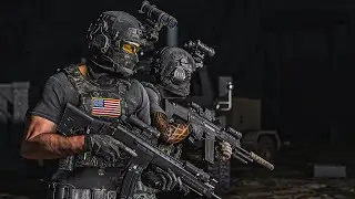 Ghost Recon Breakpoint - US Strike Team