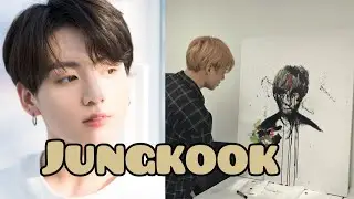 BTS|Jungkook on Panorama Magazine|