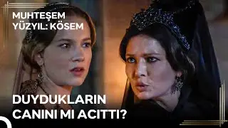 Atike, Kösem'in Saraydan Çıkmasını Yasakladı | Muhteşem Yüzyıl: Kösem