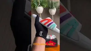 AIR FLIPS* Price ₹699/  for more details please contact 96058 43463,6282 323 558