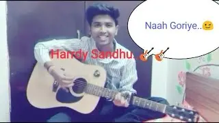 Naah Goriye | Harrdy Sandhu | Jaani | B Praak | Cover by Vikas Tank