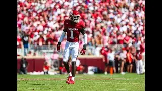 Dasan McCullough Oklahoma Highlights