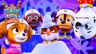 Ei joululahjoja t&auml;n&auml; vuonna 🎄🎁 | Ryhm&auml; Hau | PAW Patrol