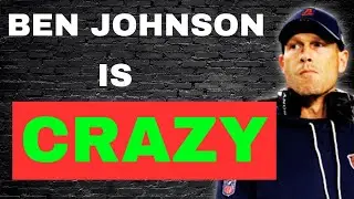 The Chicago Bears NEEDED Ben Johnson....and so does Sports!