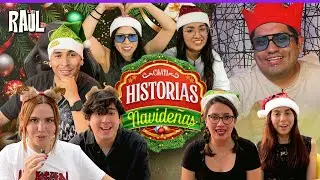 Chati Historias NAVIDEÑAS - Chiquiwilo, Alonso, Macla, Chinita Kim, la Tía Fio, Ale y Nat 🧑‍🎄🎄