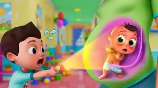 &iexcl;Esperando al Beb&eacute;! 🤰👶 Canci&oacute;n Divertida y M&aacute;s Canciones para Ni&ntilde;os | Baby Berry 🌟