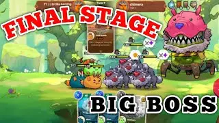 Adv Final Stage | Big Boss #axieinfinity #axieorigin #metaaxie #nft